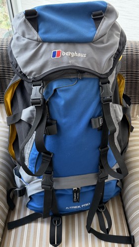 Berghaus trek pro 10w - berghaus,