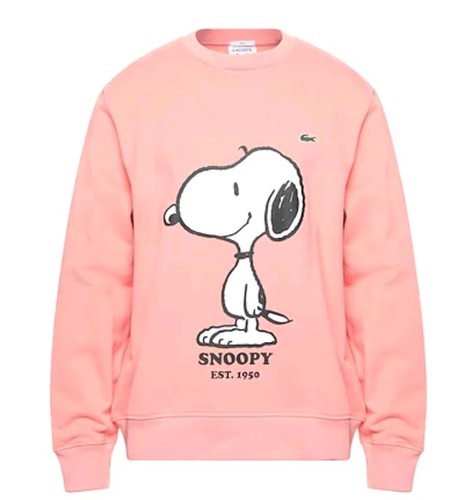 Snoopy peanuts lacoste - snoopy,