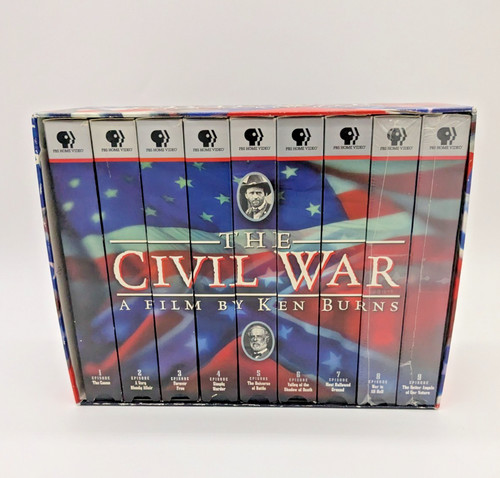 The civil war ken - the,