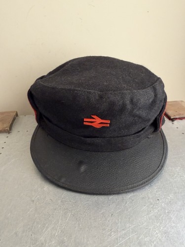 British railways drivers cap - drivers,