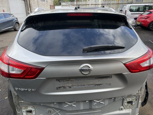 Nissan qashqai mk2 - qashqai, 2014-2021