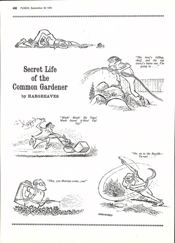 1970 punch cartoon secret - punch,