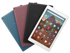 (USED) Amazon Kindle Fire HD