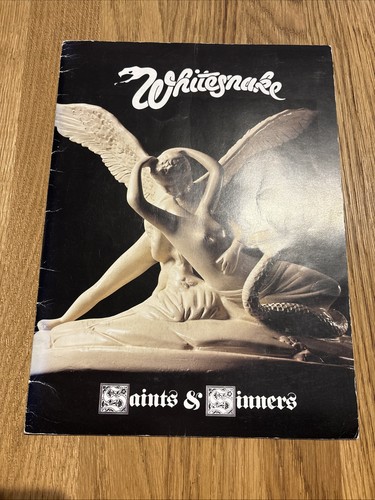 Whitesnake saints and sinners - whitesnake,