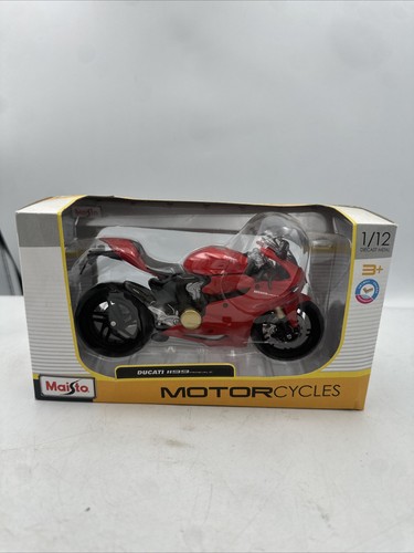 Maisto scale ducati - scale,