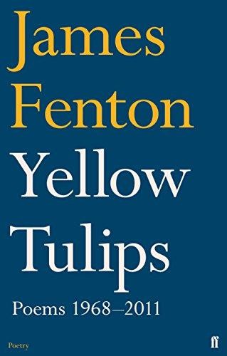 Yellow tulips poems - tulips:, 1968