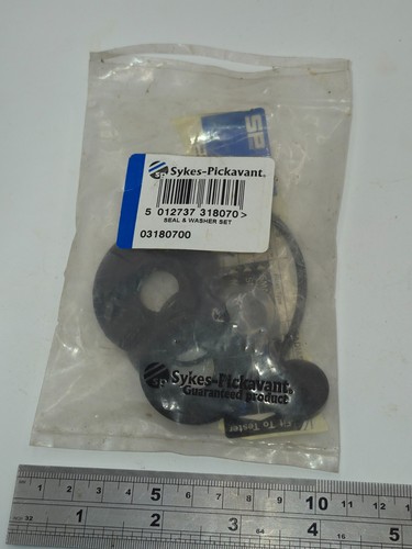 Sykes 318 pump seal and - pump, washer