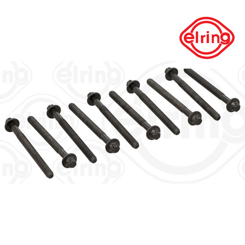 Cylinder head bolt - set, elring