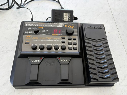 Roland gr20 effects pedal - gr20,