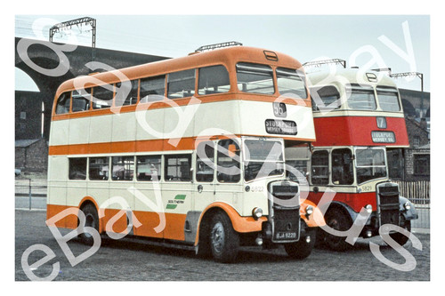 Bus photograph selnec southern - photograph,