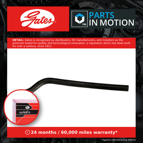 Radiator hose fits - hose,