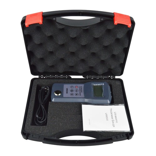 Ultrasonic thickness gauge - ultrasonic,