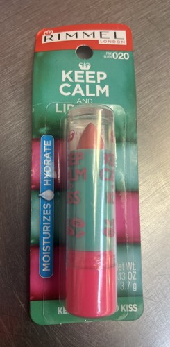 Rimmel london keep calm - calm, &