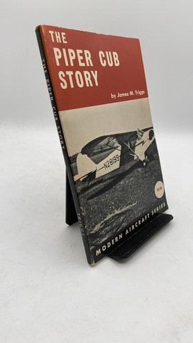 The piper cub story - story, james