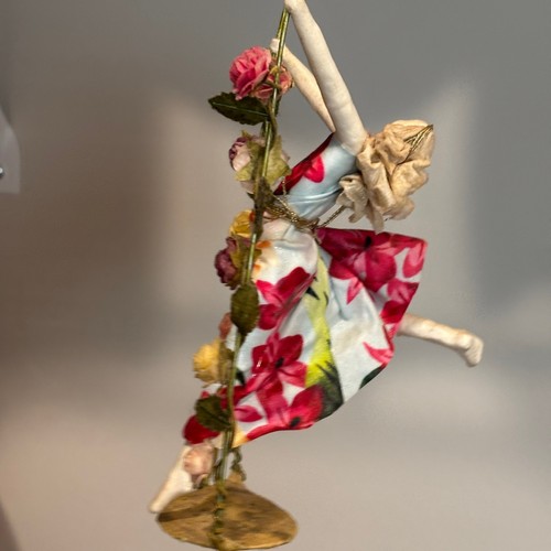 Sarena mann paper - mache, art