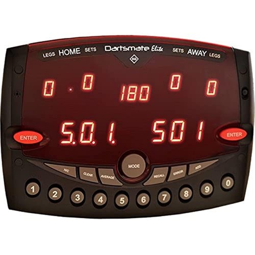 Scoreboards dart scorer - scorer,