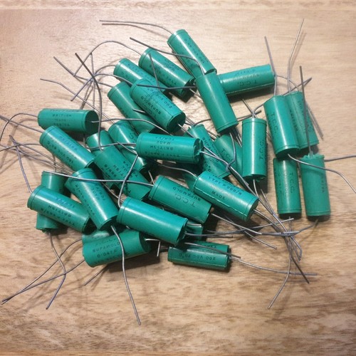 Joblot vintage tcc - x,