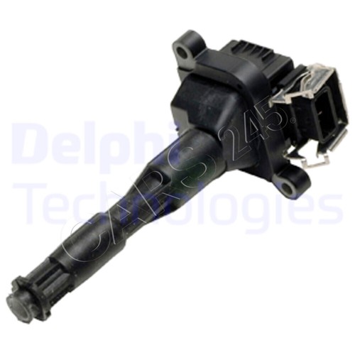 Ignition coil delphi fits - ignition,