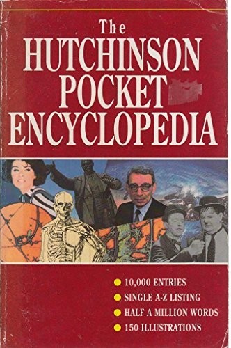 Hutchinson pocket encyclopedia - hutchinson,