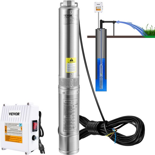 Vevor deep well - deep, submersible