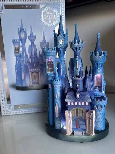 Disney castle collection - collection,