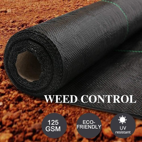 Weed control fabric - control, membrane