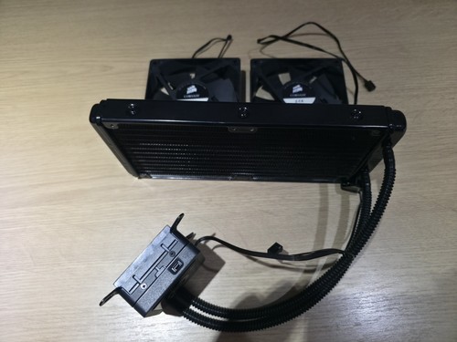 Corsair h100 hydro series - corsair,