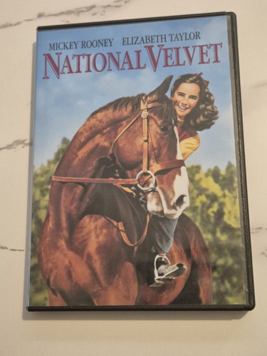 National velvet elizabeth - velvet,