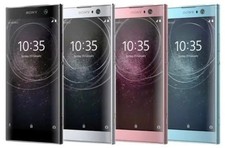 Sony Xperia XA2 32GB Blue & Black 5.2" 4G 23MP NFC Unlocked Android Smrat Phone