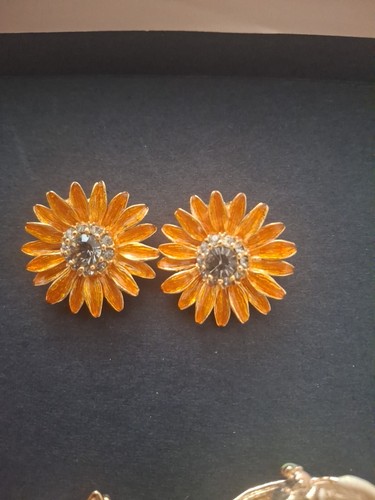 Joan river clip earrings - joan,