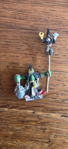 Warhammer night goblin - warhammer, shaman