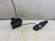 RENAULT MODUS Door Lock Right