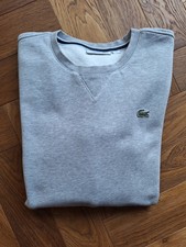 Lacoste Crew Neck Jumper
