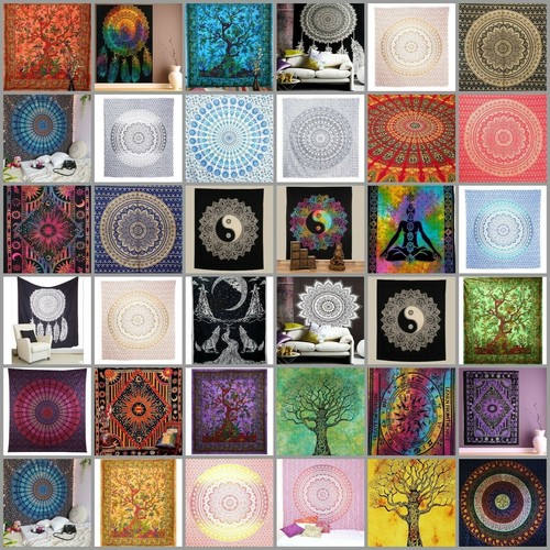 Large wall hanging mandala - wall,