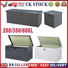 200/350/600L Outdoor Metal