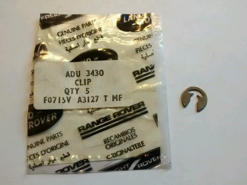 Genuine land rover scissor - 1,