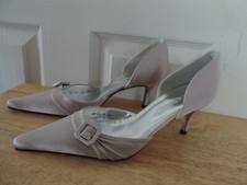 L.K Bennett Piper Bridal Satin