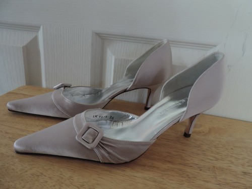 Bennett piper bridal satin - l.k,