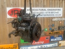 Perkins 103-07 engine KD70318