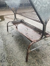 Cattle Hay Rack / Trough manger 8’6”