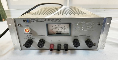 Hewlett packard 6101a power - hewlett-packard,