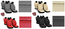 Perforated leather tailored - perforated,