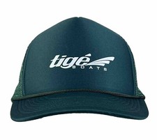 Tige Boats Logo Trucker Hat