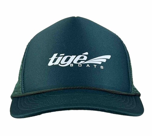 Tige boats logo - tige, hat