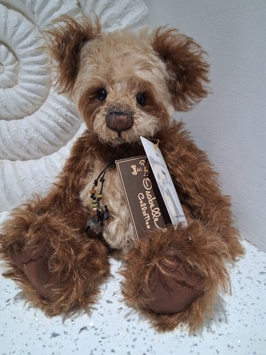 Rare charlie bear - rare,