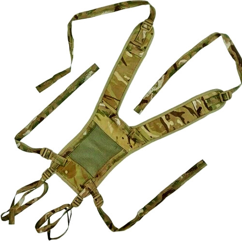 Mtp webbing yoke main - webbing,