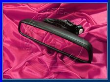 BMW 1 3 X1 X5 X6'es E82 E90 E84 E70 E71 REARVIEW MIRROR AUTO DIM LED FLA 9225977