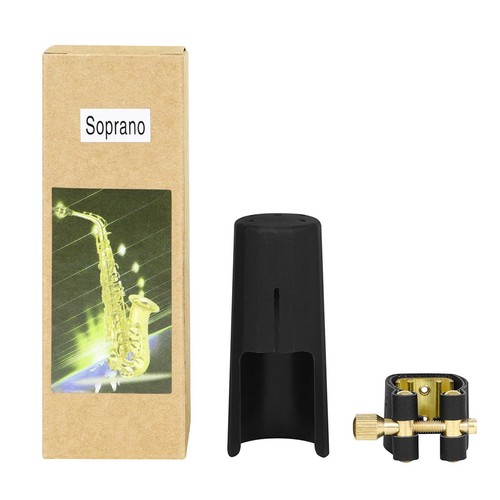 Sopran alto tenor saxophone - alto,