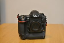 Nikon D5 20.8 MP Fx-format Professional Digital SLR Camera