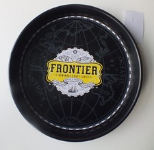 FULLER'S Griffin Brewery Advertising Tray Frontier new wave craft lager  1